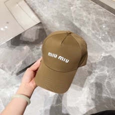 Miu Miu Caps